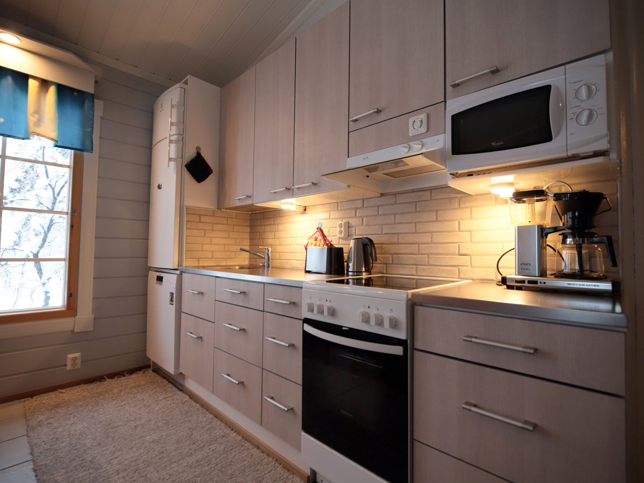 Maison Tunturituuli a – Intérieur, photo 18 sur 40