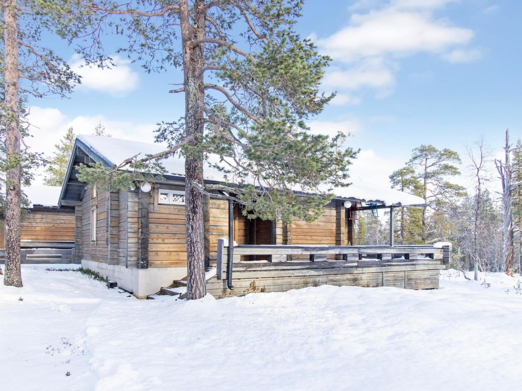 Vakantiehuis Iso-veke in Finland