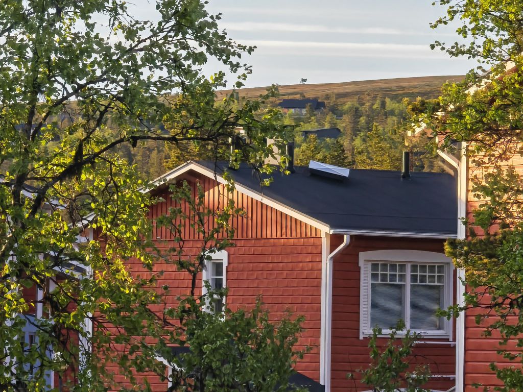 Vakantiehuis Luulampi f5 in Finland