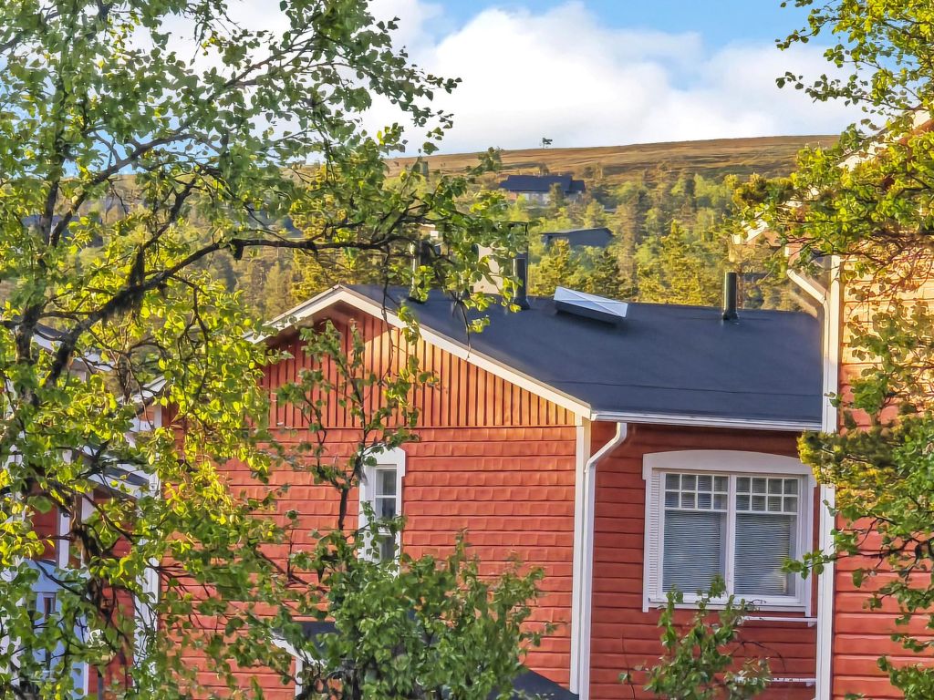 Vakantiehuis Luulampi f6 in Finland