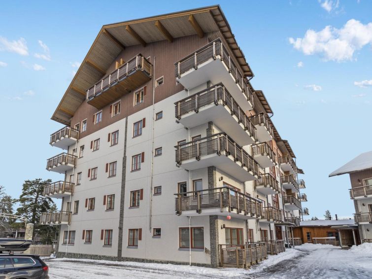 Kelotähti a 37 Apartment in Saariselka