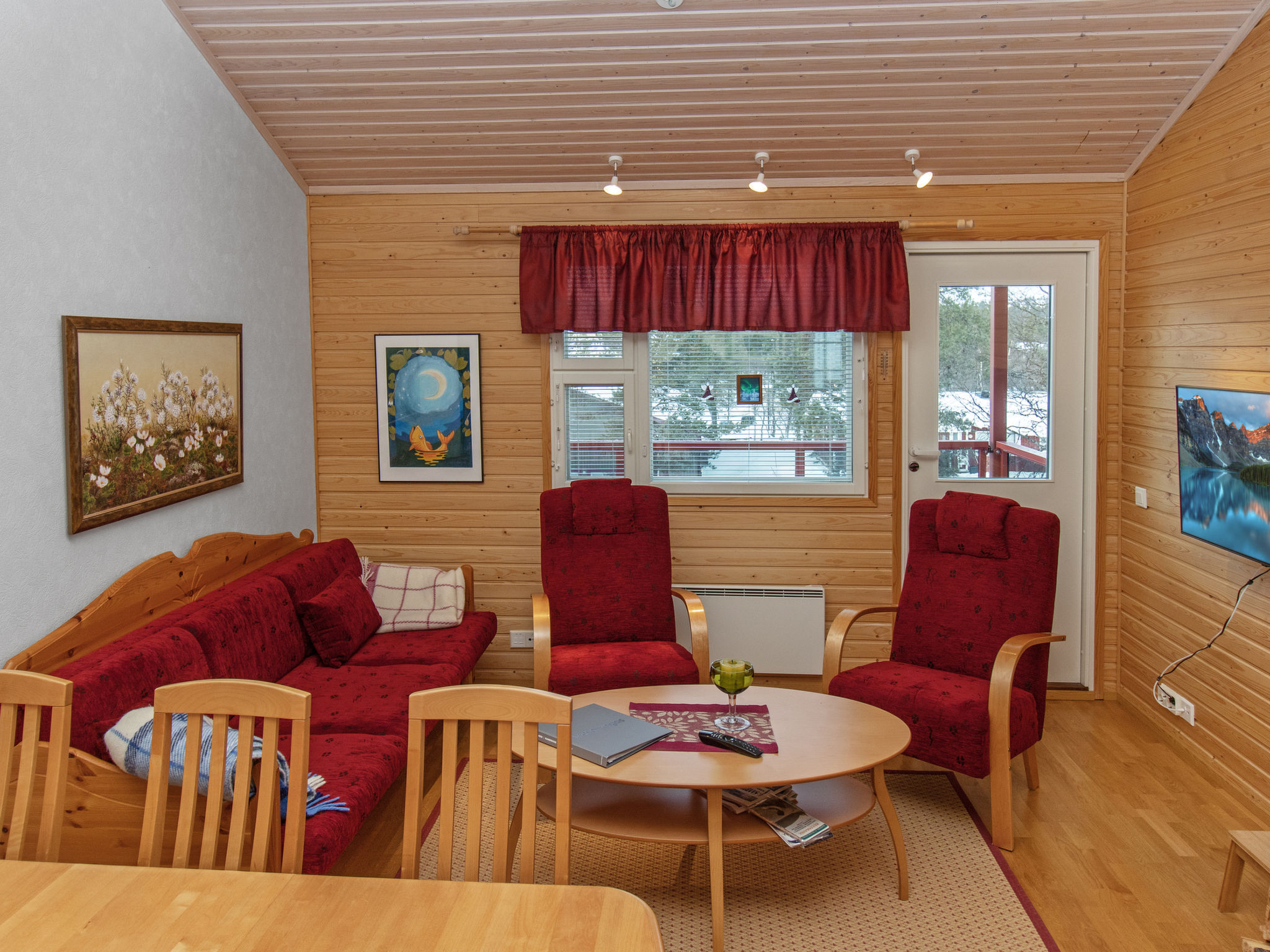 Appartement Apartment helmi saariselkä – Intérieur, photo 9 sur 46