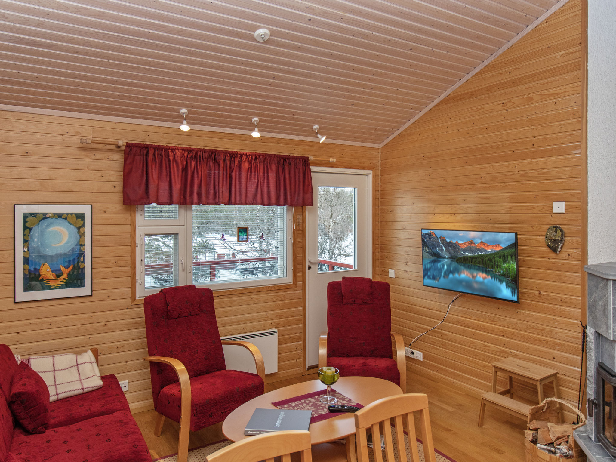 Appartement Apartment helmi saariselkä – Intérieur, photo 11 sur 46