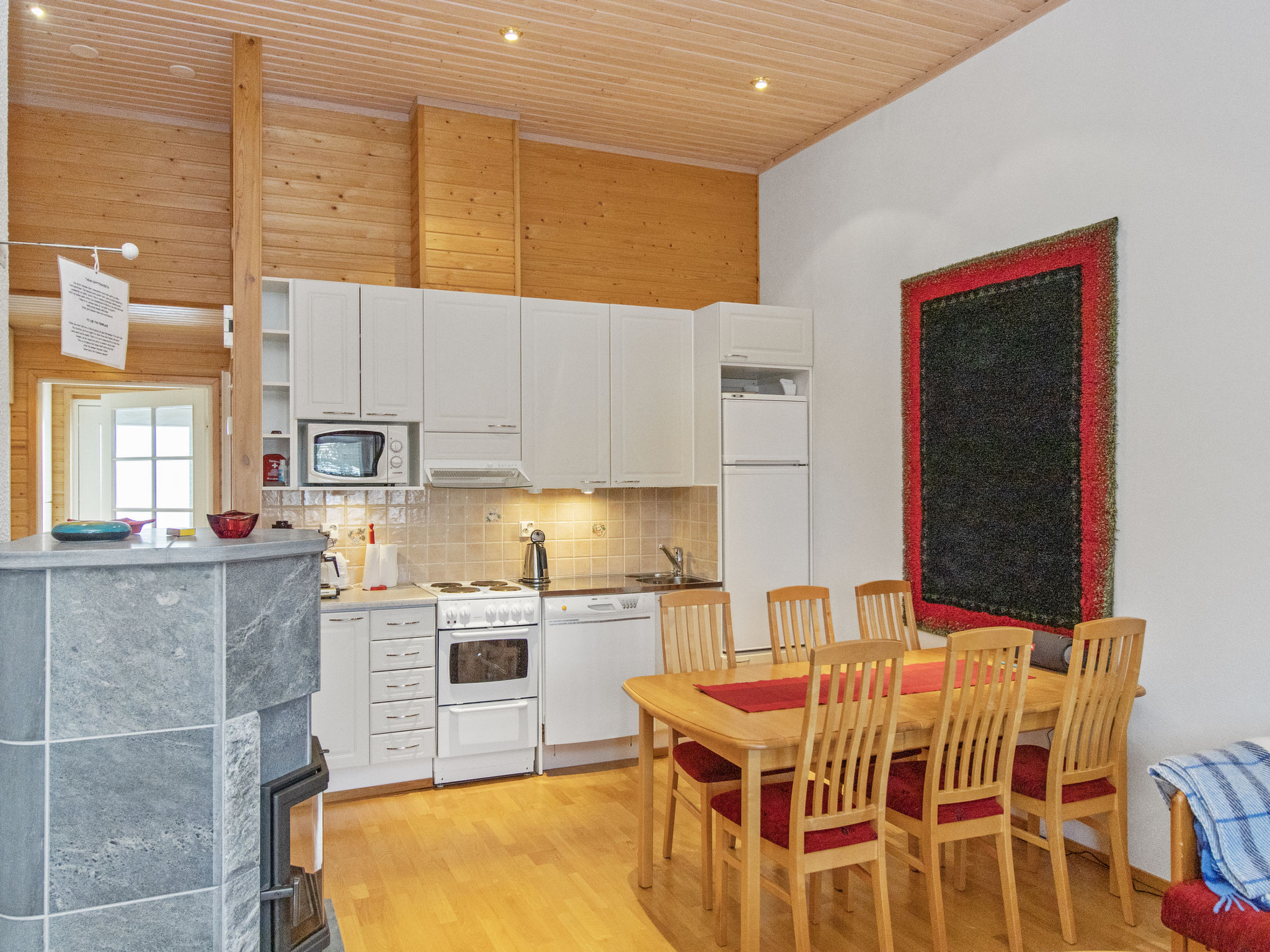 Appartement Apartment helmi saariselkä – Intérieur, photo 13 sur 46