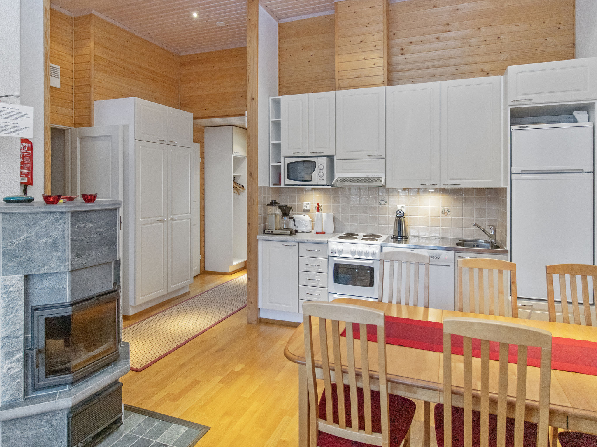 Appartement Apartment helmi saariselkä – Intérieur, photo 6 sur 46