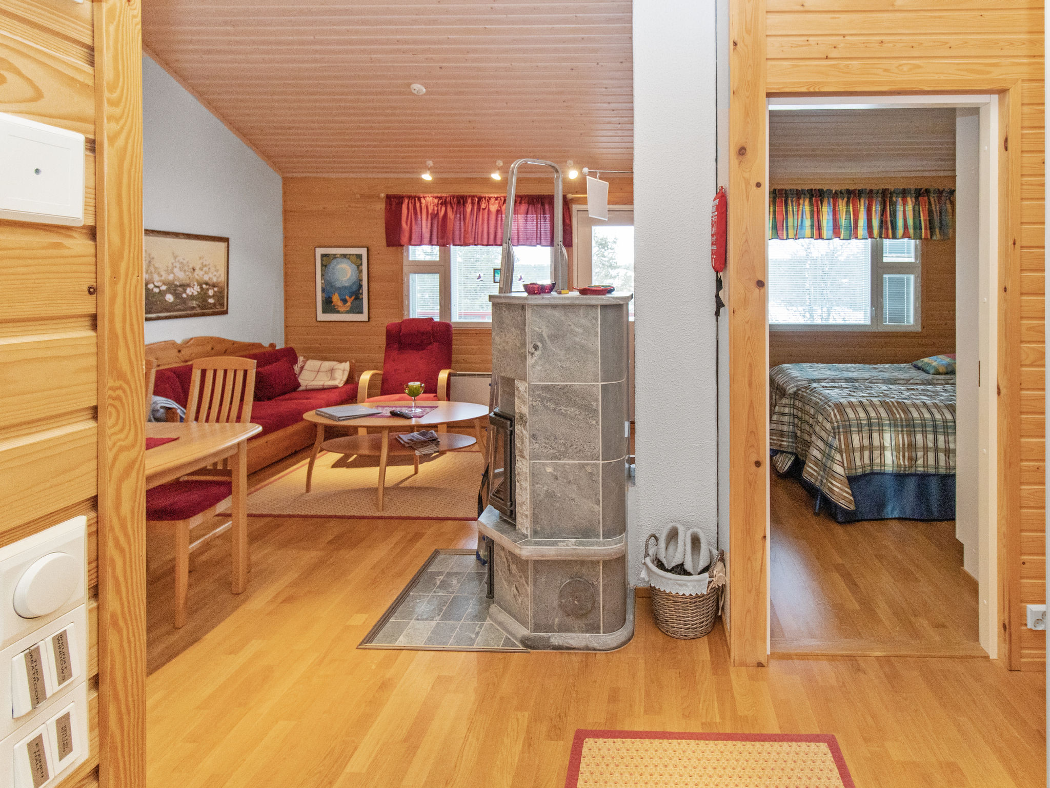 Appartement Apartment helmi saariselkä – Intérieur, photo 19 sur 46