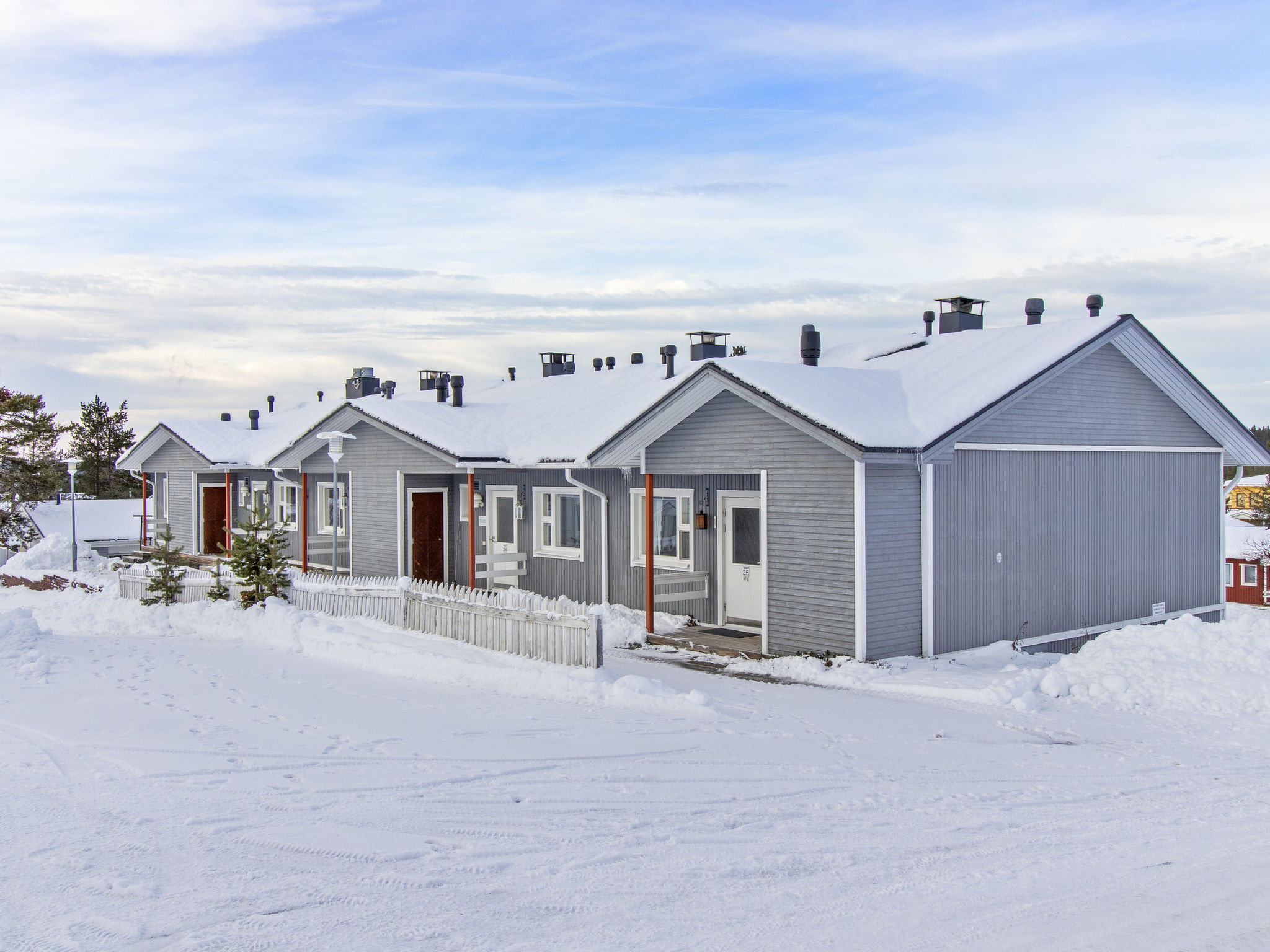 Apartment helmi saariselkä