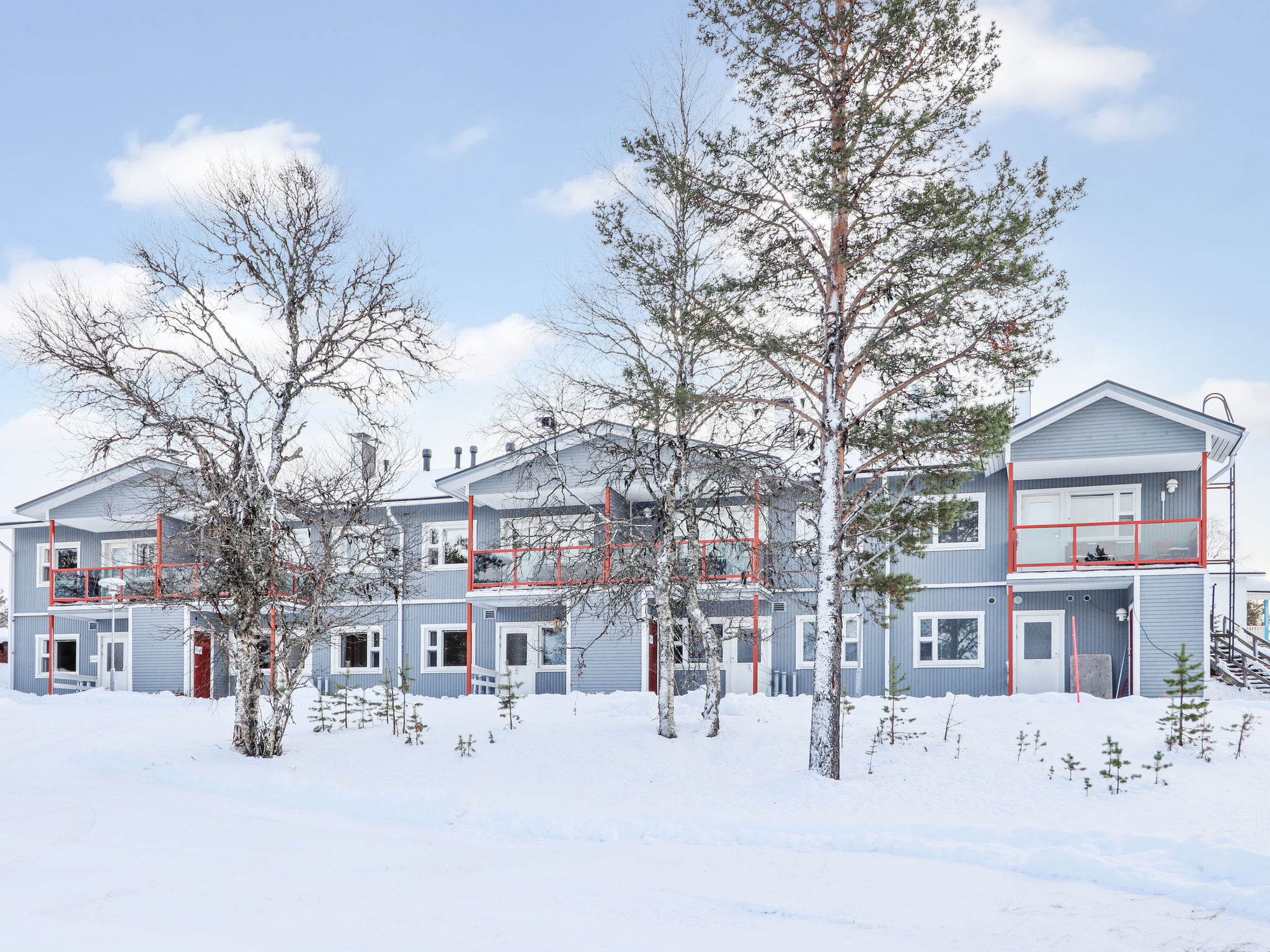 Apartment helmi saariselkä