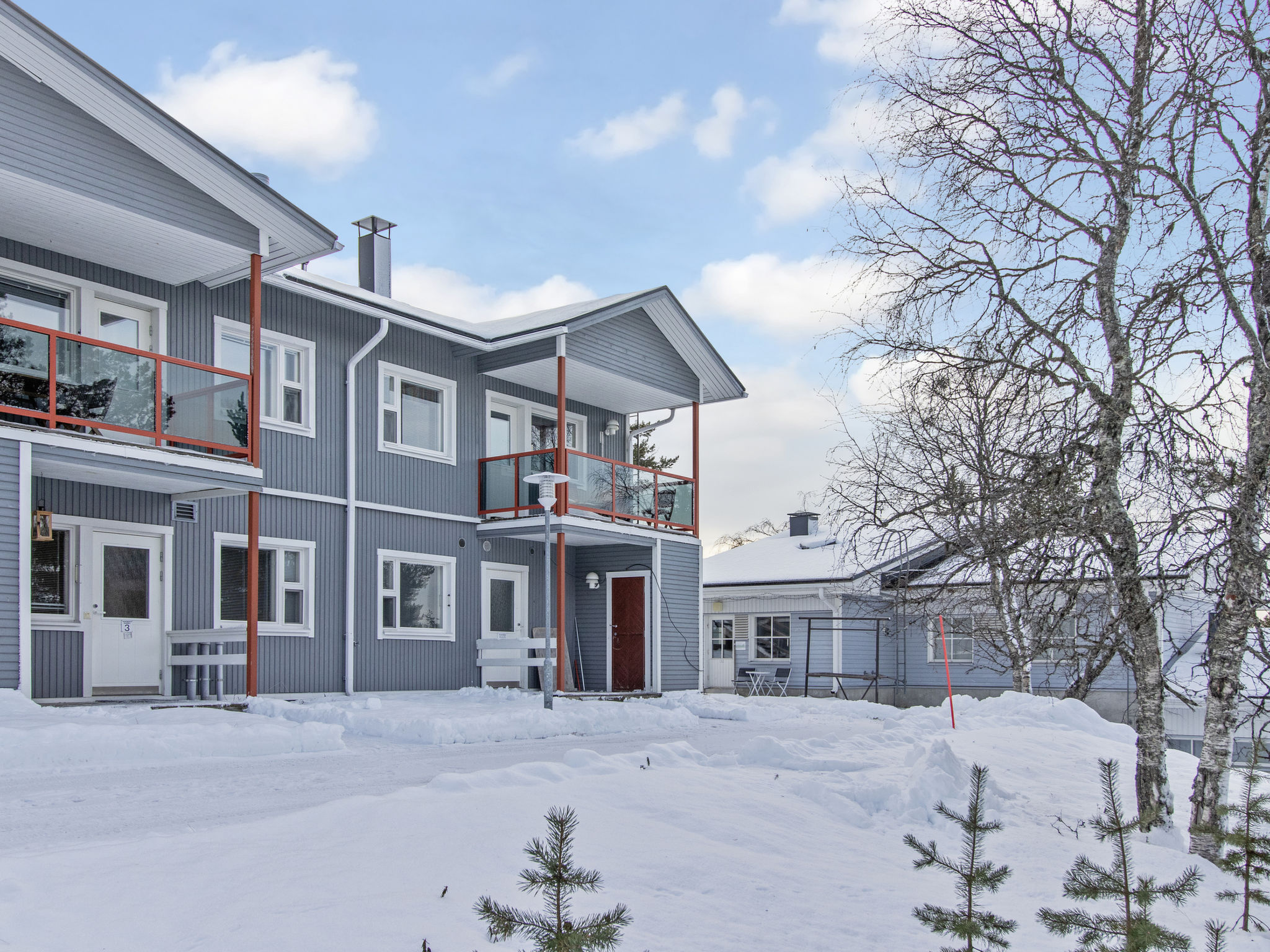 Apartment helmi saariselkä