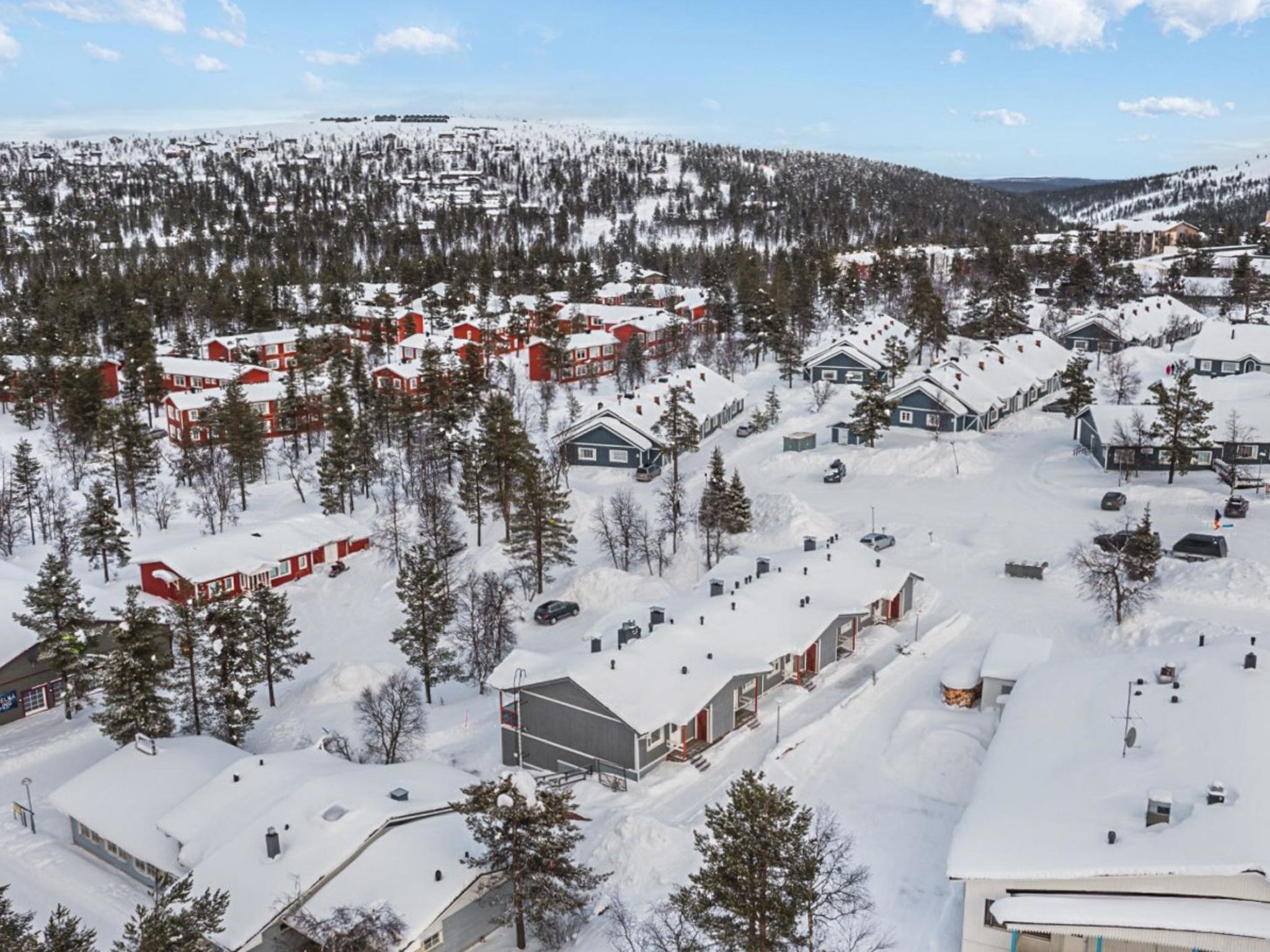 Photo of Apartment Helmi Saariselkä