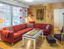 Moitakuru A10: Ruim appartement in Saariselkä, vlakbij het meer - thumbnail 4