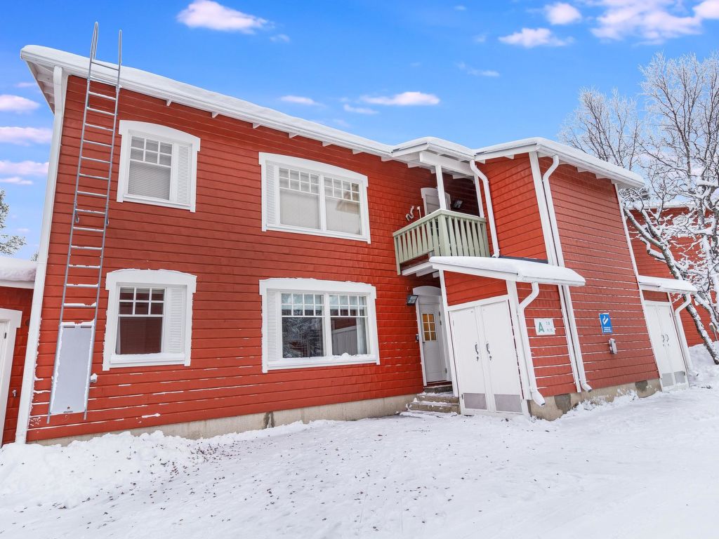 Vakantiehuis Moitakuru a10 in Finland