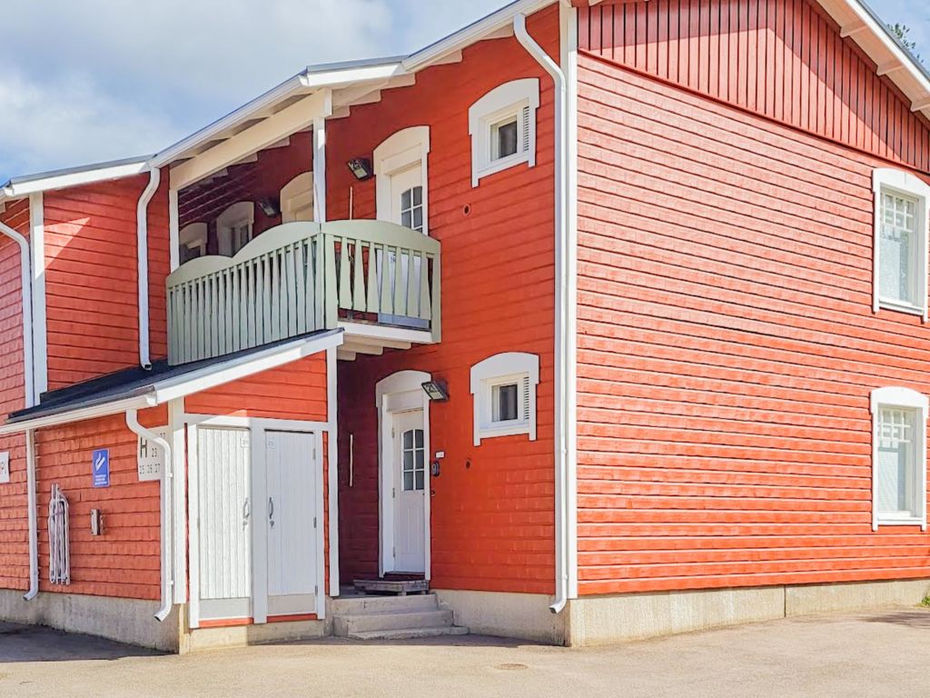 Vakantiehuis Rautulampi h22 in Finland