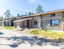 Ruim vakantiehuis aan het meer in Saariselkä voor 8 personen - thumbnail 1