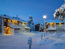 Compact en stijlvol appartement in het hart van Saariselkä, Inari - thumbnail 1