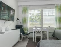 Compact en stijlvol appartement in het hart van Saariselkä, Inari - thumbnail 6