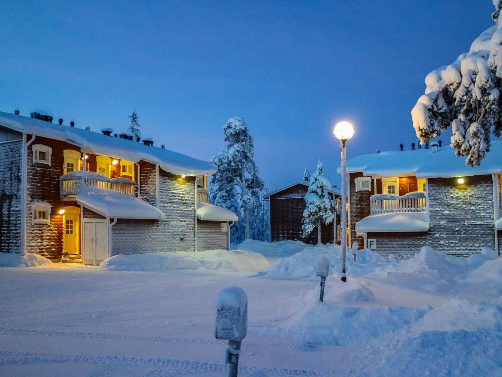 Huis Vakantiehuis Rautulampi h 23 in Inari, Finland