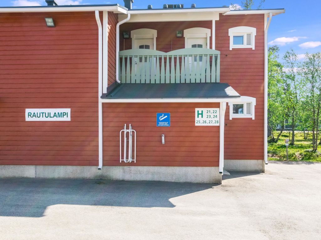 Vakantiehuis Rautulampi h26