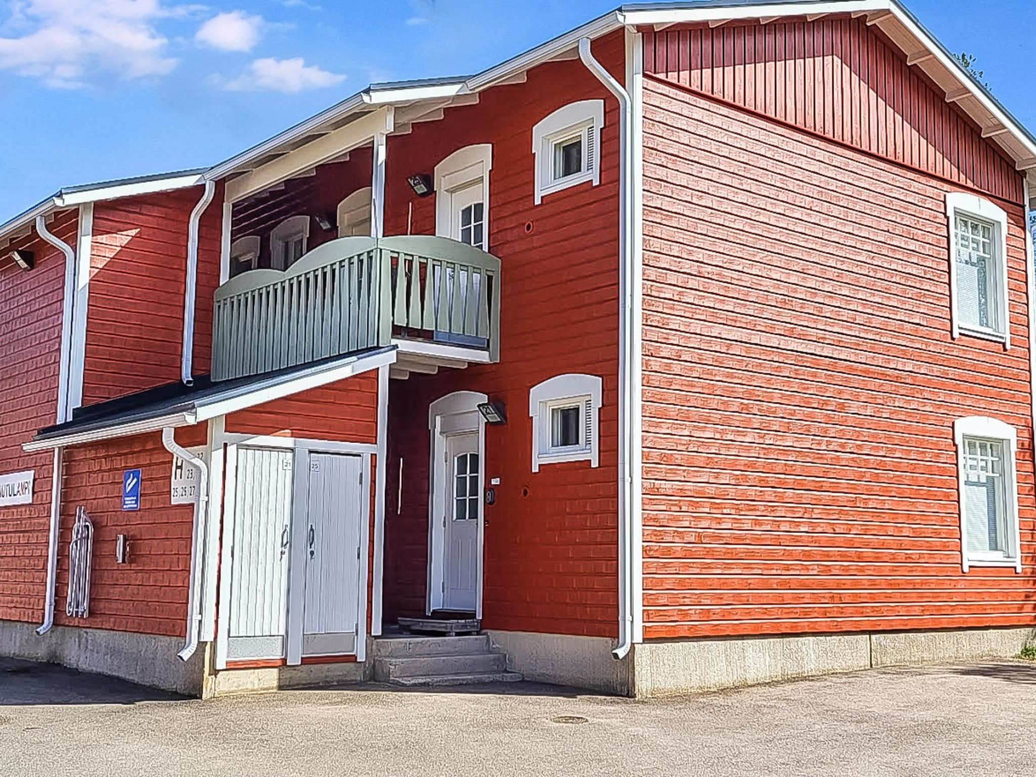 Rautulampi H26 Apartment in Saariselka