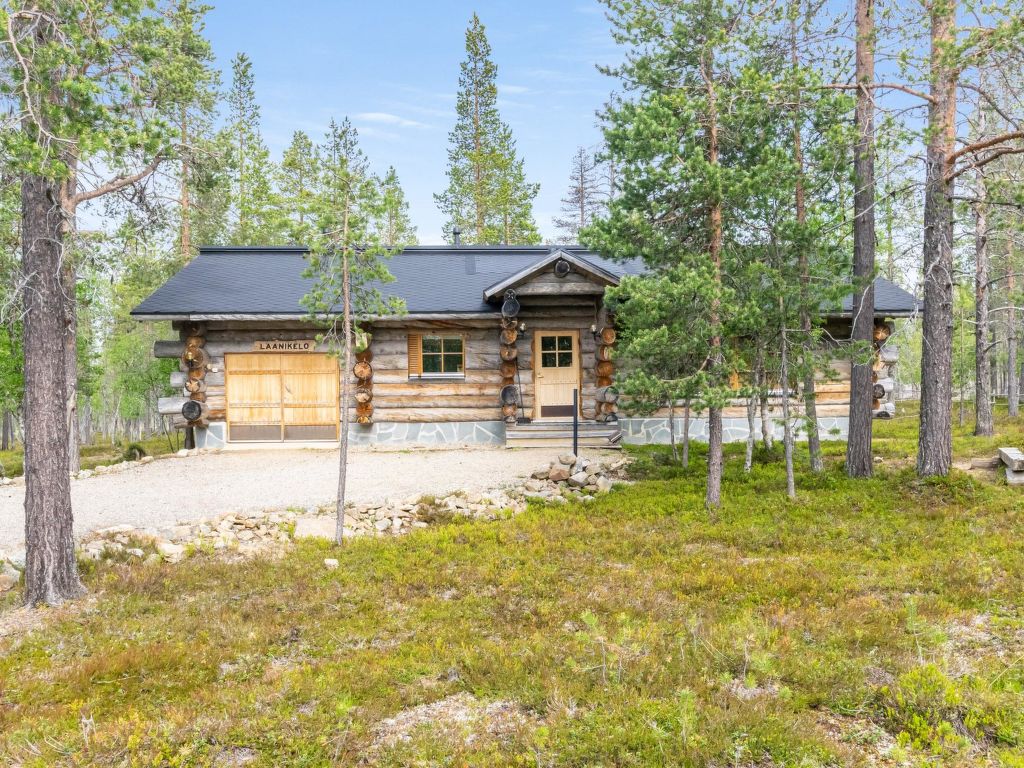 Vakantiehuis Laanikelo in Finland