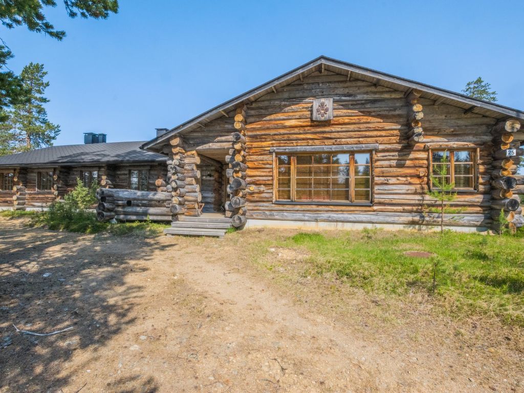 Vakantiehuis Kiilopään maja in Finland