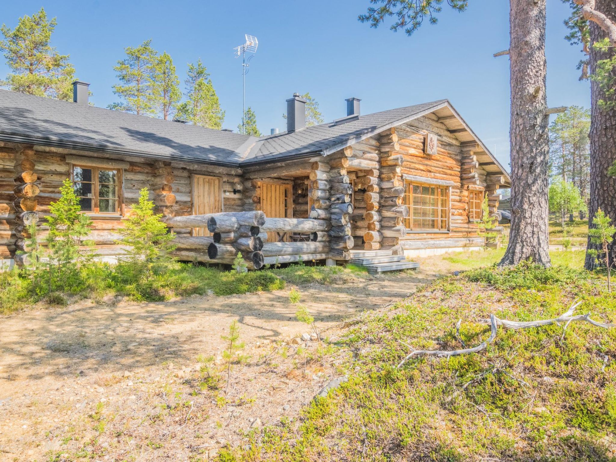 Photo of Kiilopään Maja