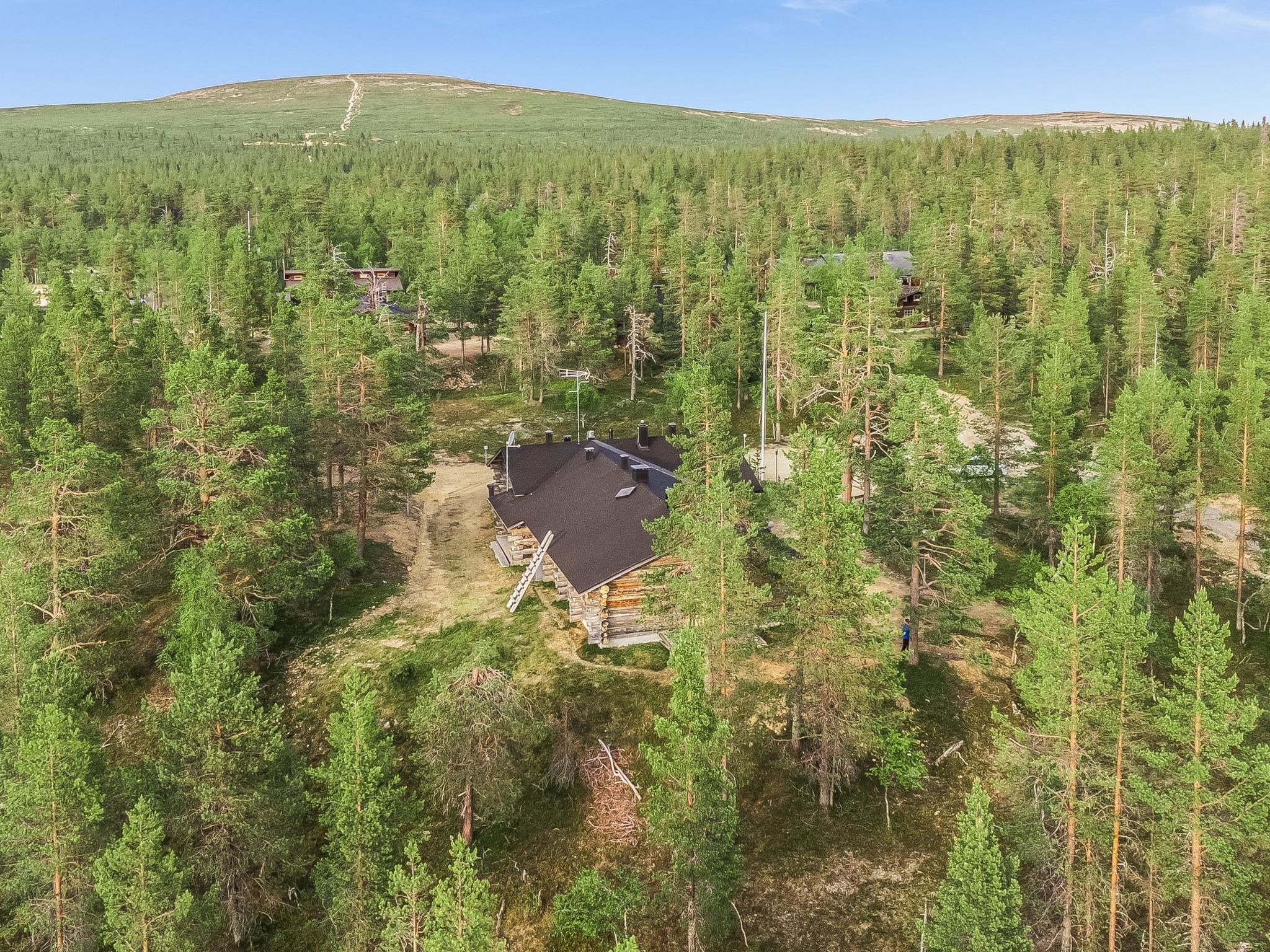 Photo of Kiilopään maja