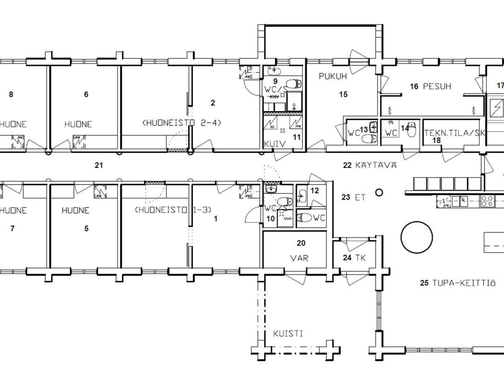 Photo of Kiilopään maja