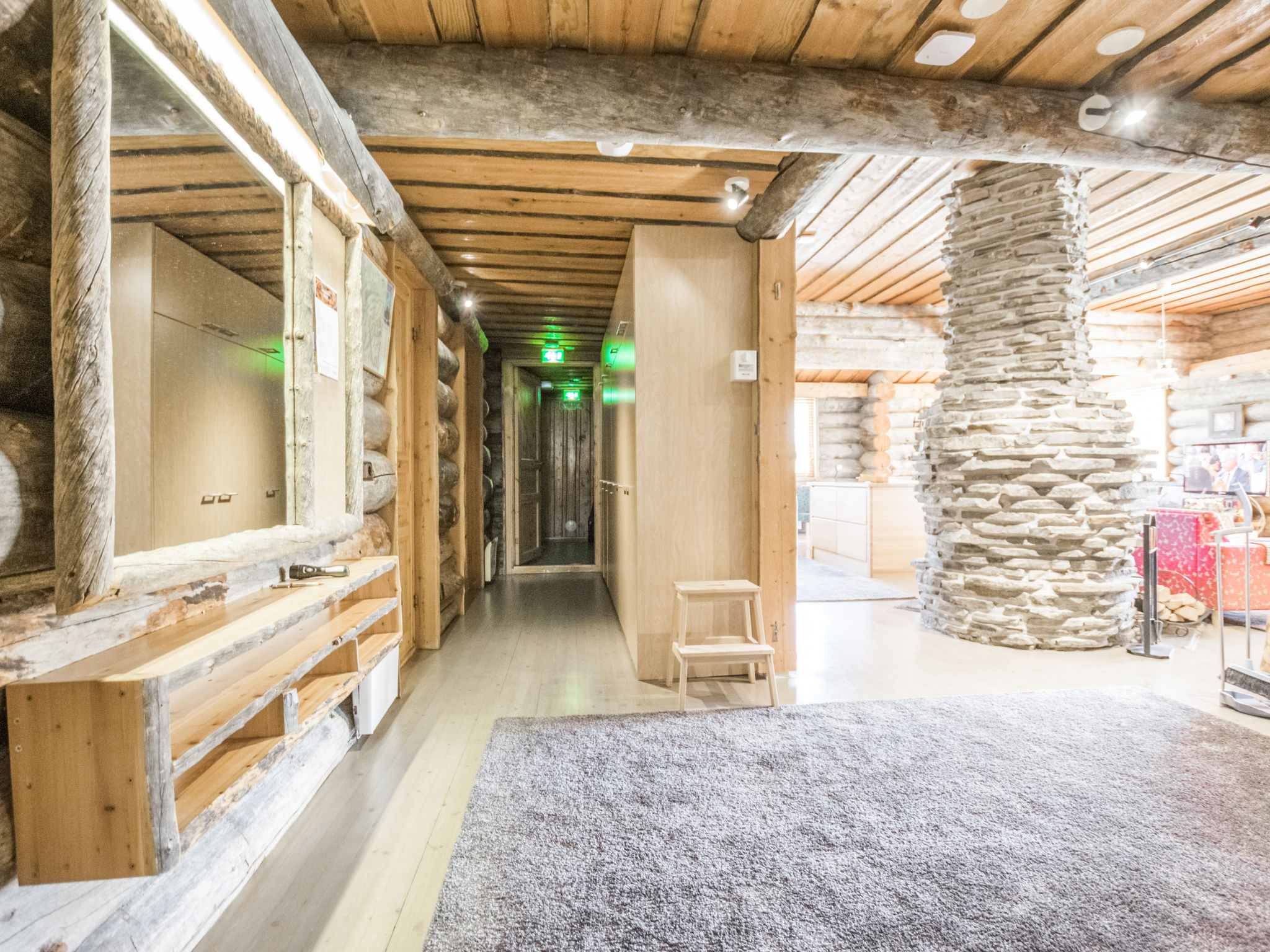 Maison Kiilopään maja – Intérieur, photo 10 sur 66