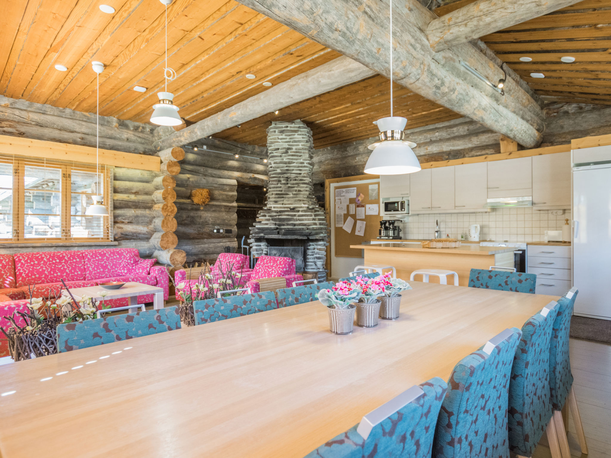 Maison Kiilopään maja – Intérieur, photo 11 sur 66