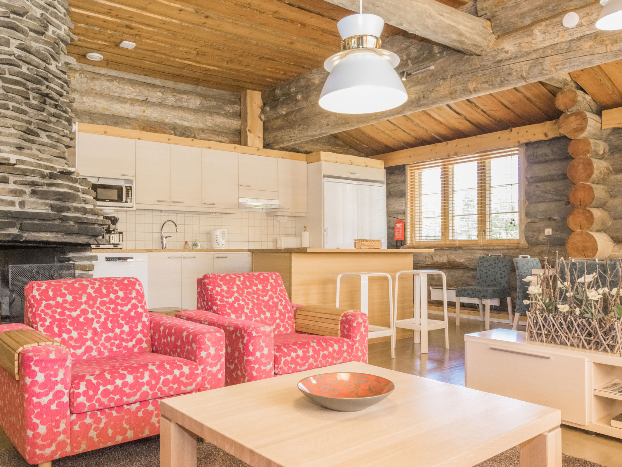 Maison Kiilopään maja – Intérieur, photo 16 sur 66