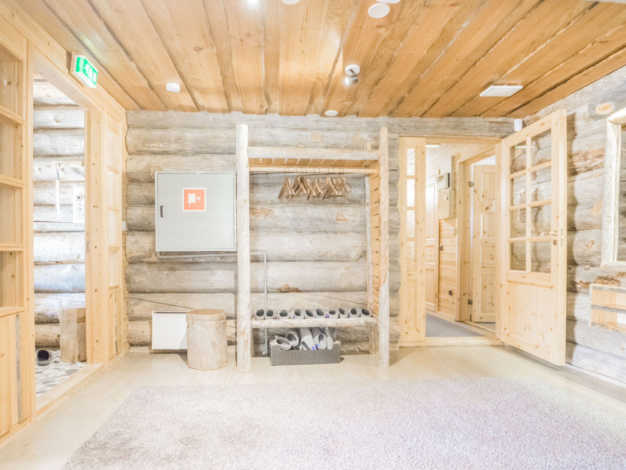 Maison Kiilopään maja – Intérieur, photo 22 sur 66