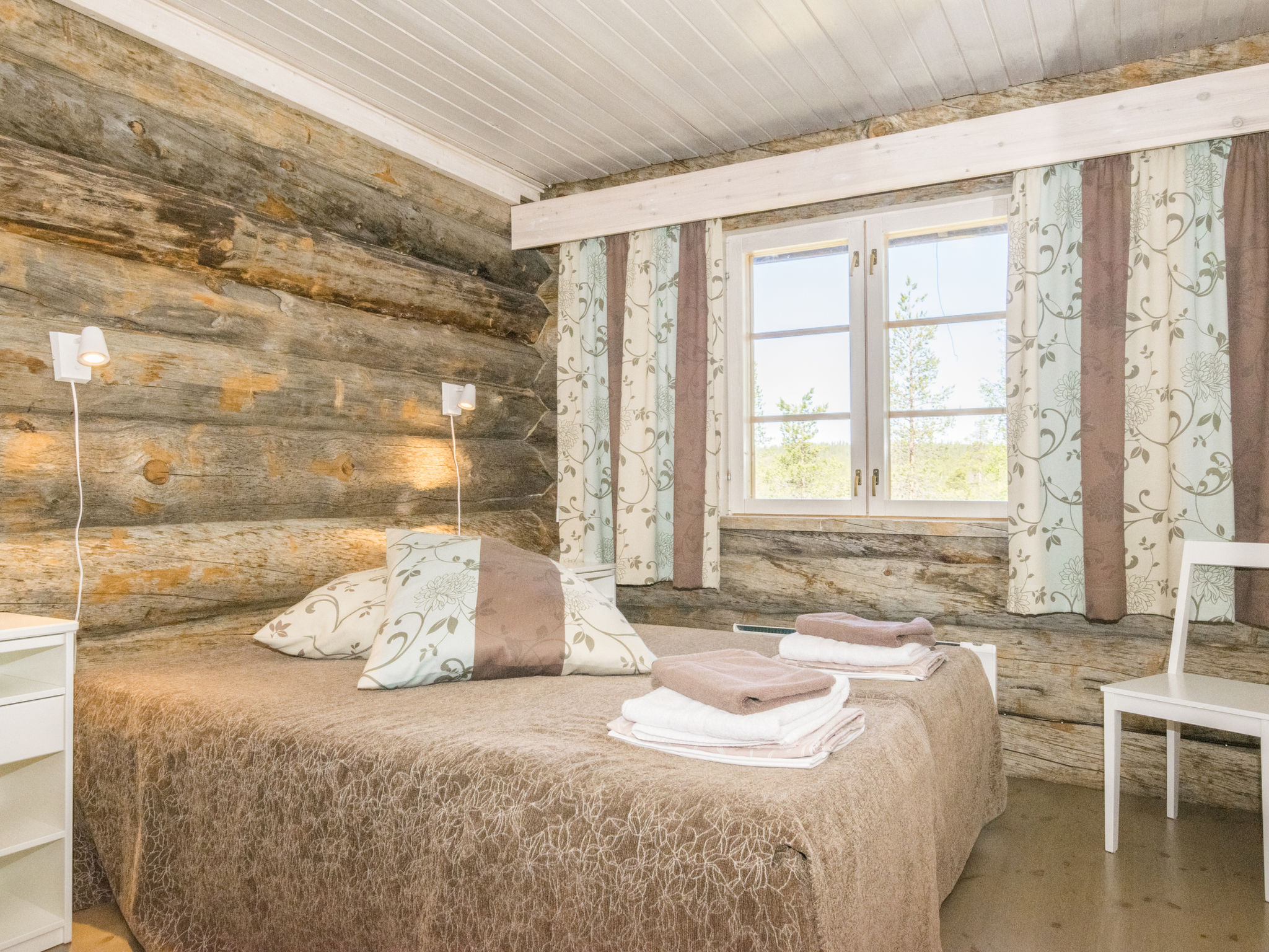 Maison Kiilopään maja – Intérieur, photo 30 sur 66