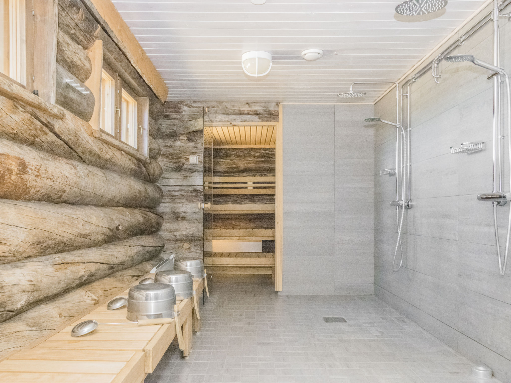 Maison Kiilopään maja – Intérieur, photo 25 sur 66