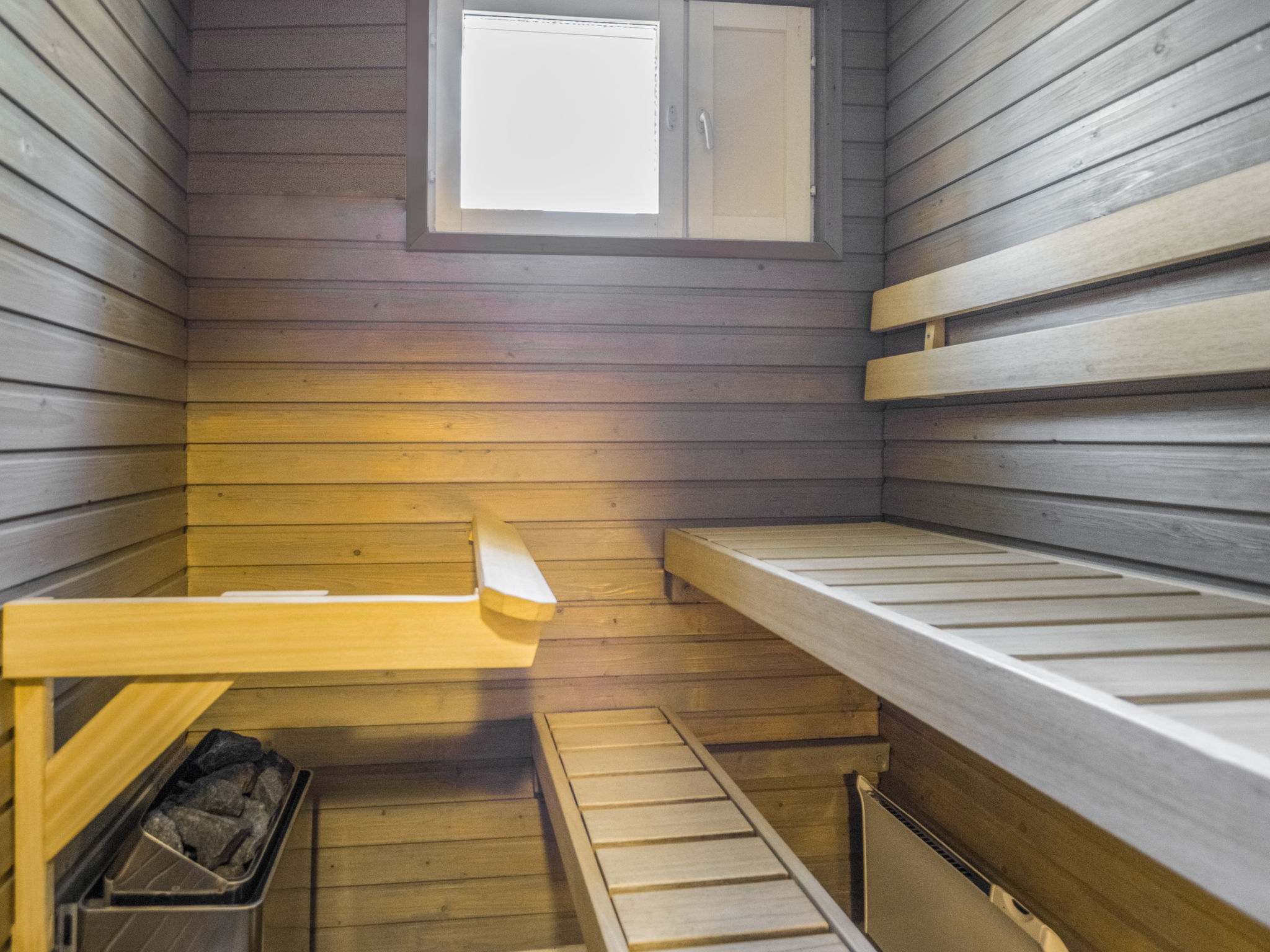 Outapailakka k 15 - Inside