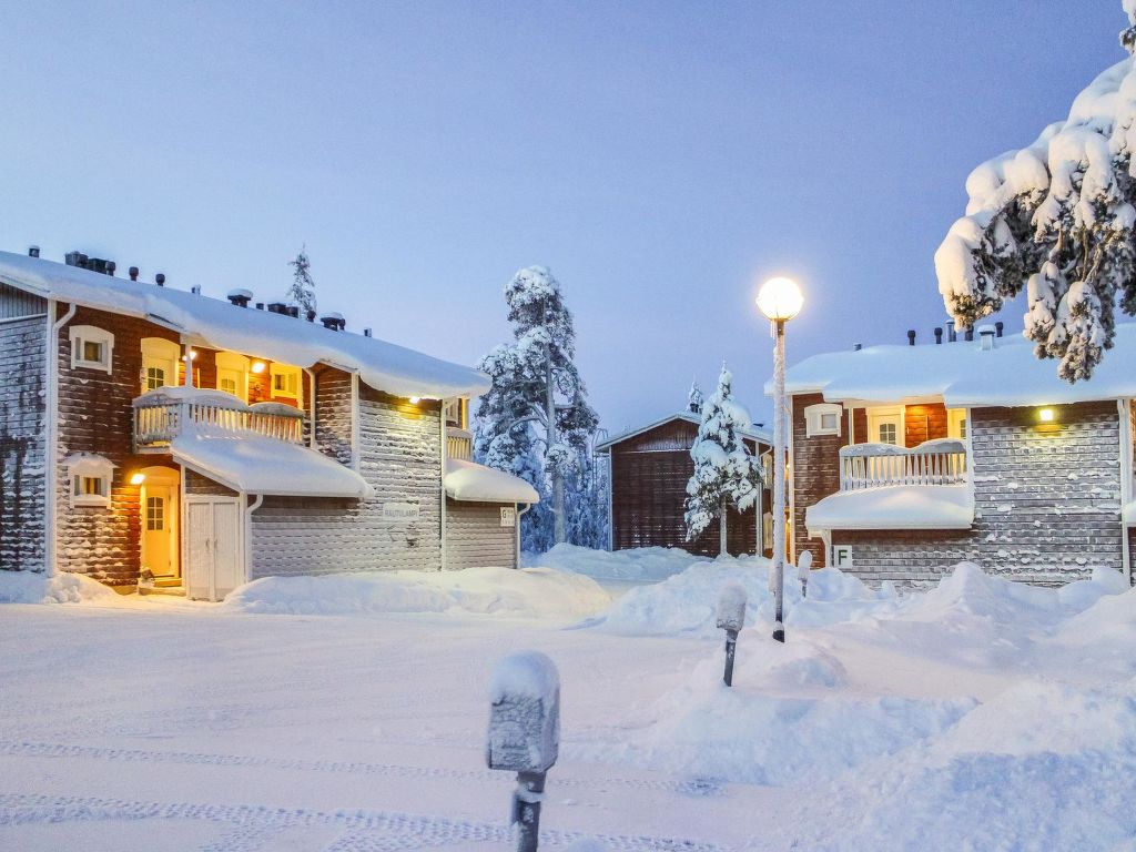 Vakantiehuis Rautulampi h 24 in Finland