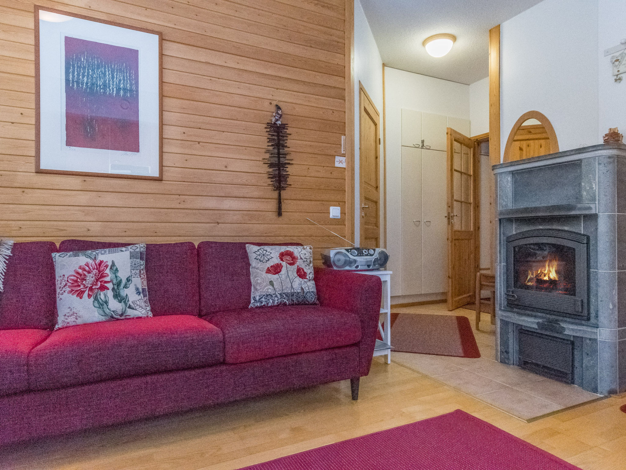 Appartement Rautulampi h 24 – Intérieur, photo 8 sur 22