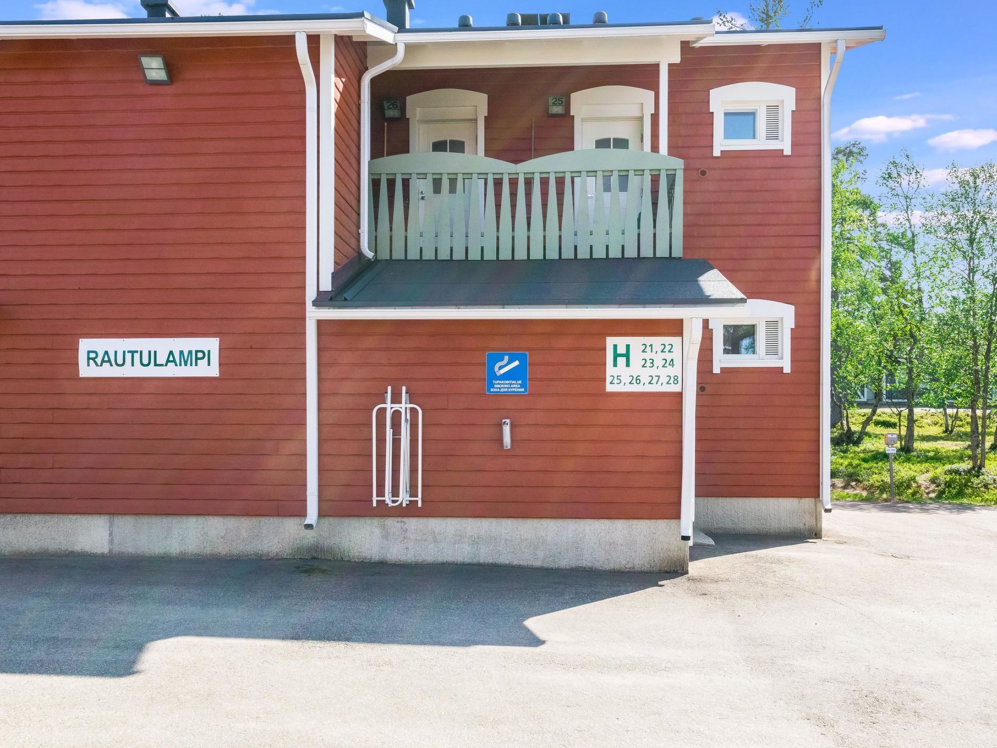 Photo of Rautulampi H 24
