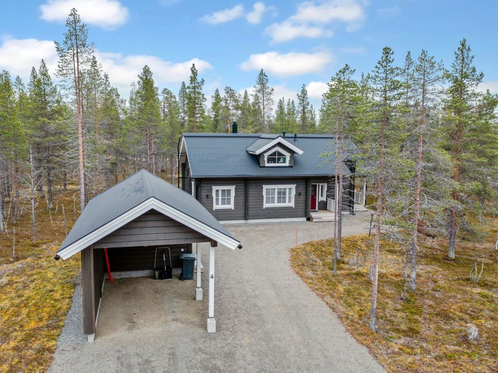 Vakantiehuis Sokosti in Finland