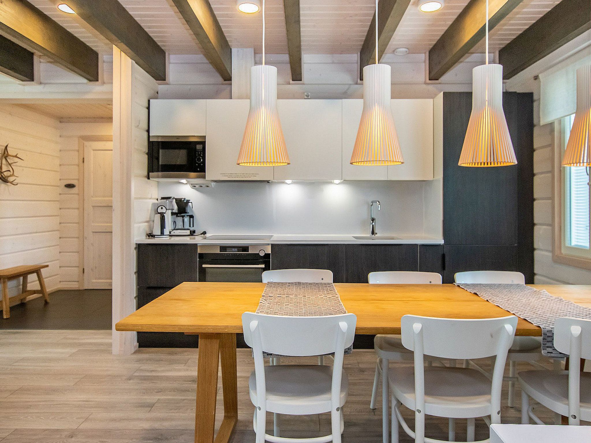Maison Sokosti – Intérieur, photo 6 sur 52