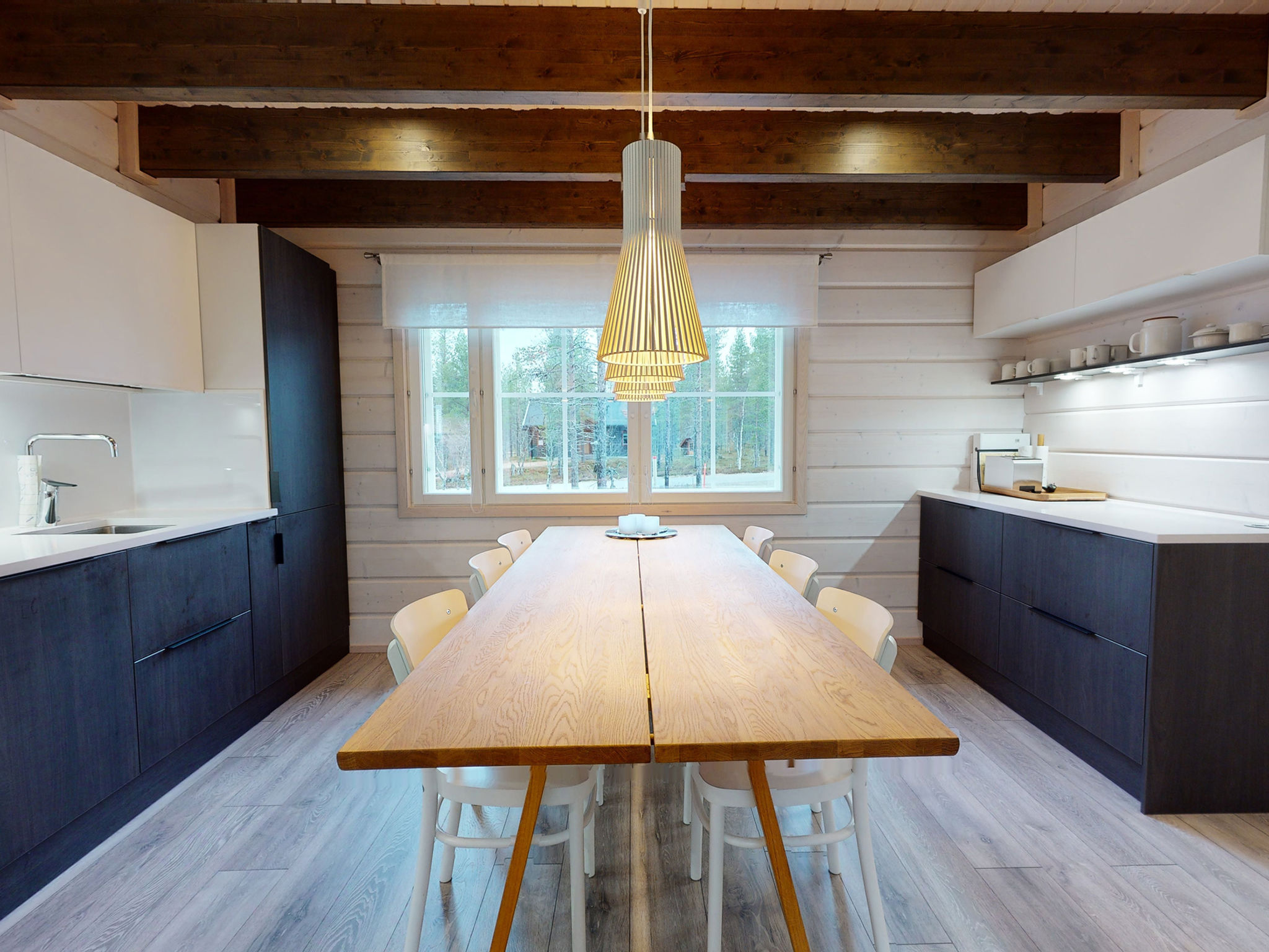 Maison Sokosti – Intérieur, photo 8 sur 52
