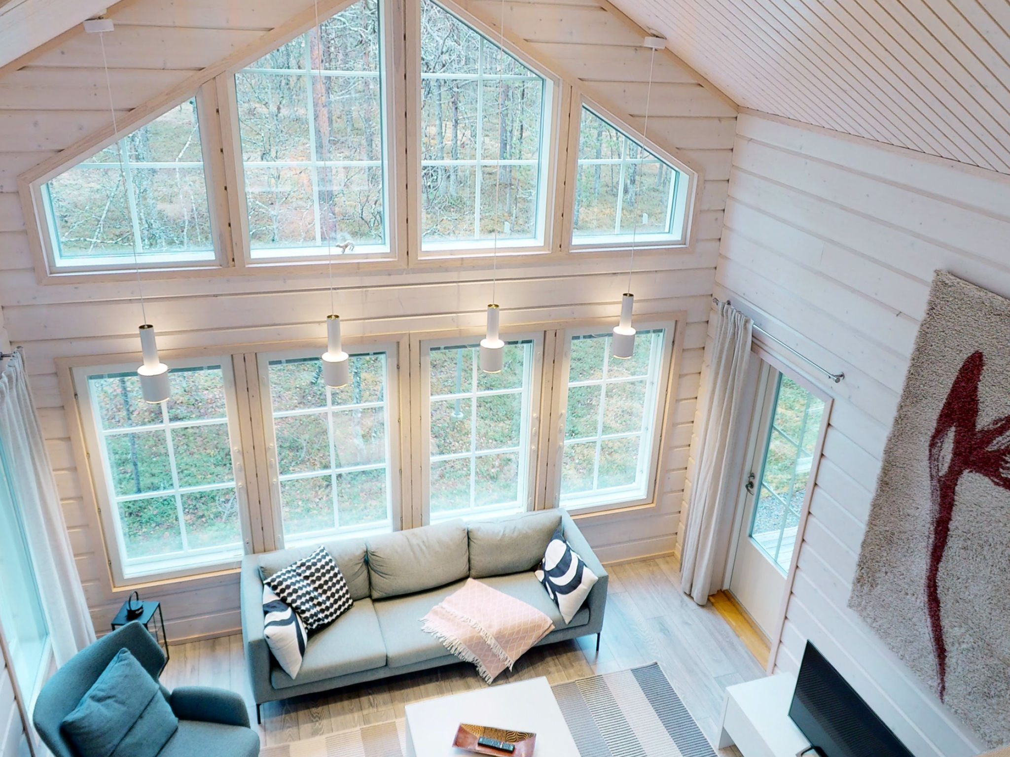 Maison Sokosti – Intérieur, photo 12 sur 52