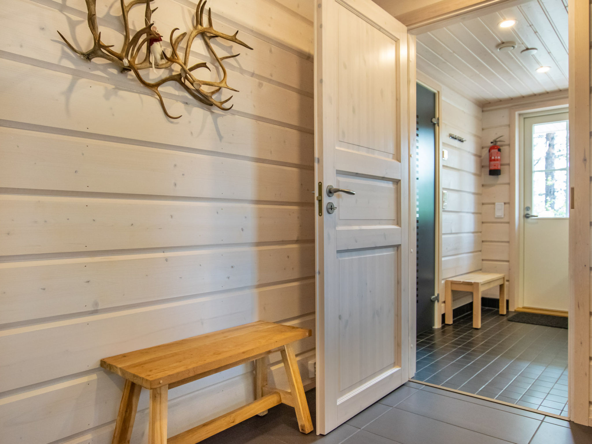 Maison Sokosti – Intérieur, photo 16 sur 52