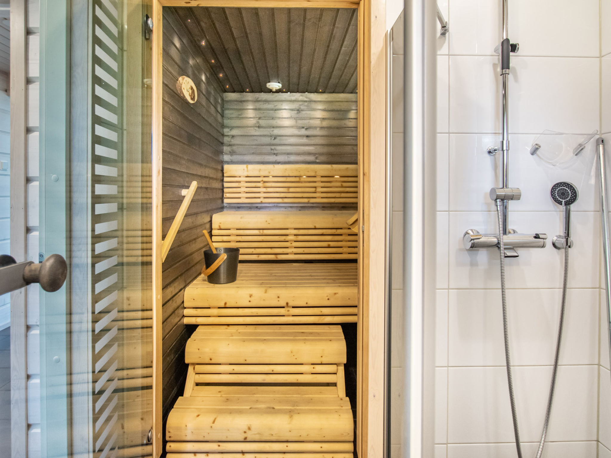 Maison Sokosti – Intérieur, photo 17 sur 52