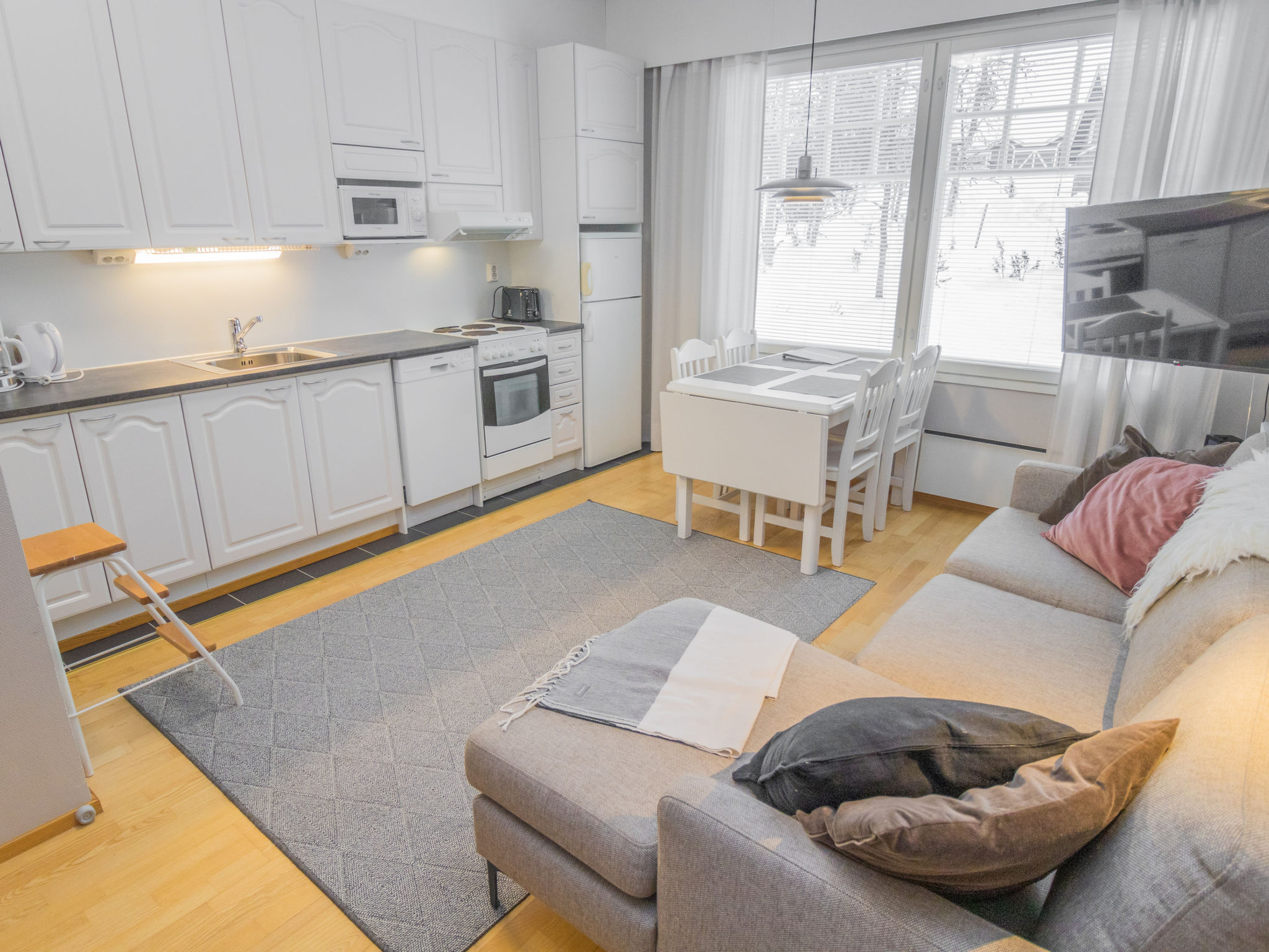 Maison Outapailakka i 1 – Intérieur, photo 13 sur 28