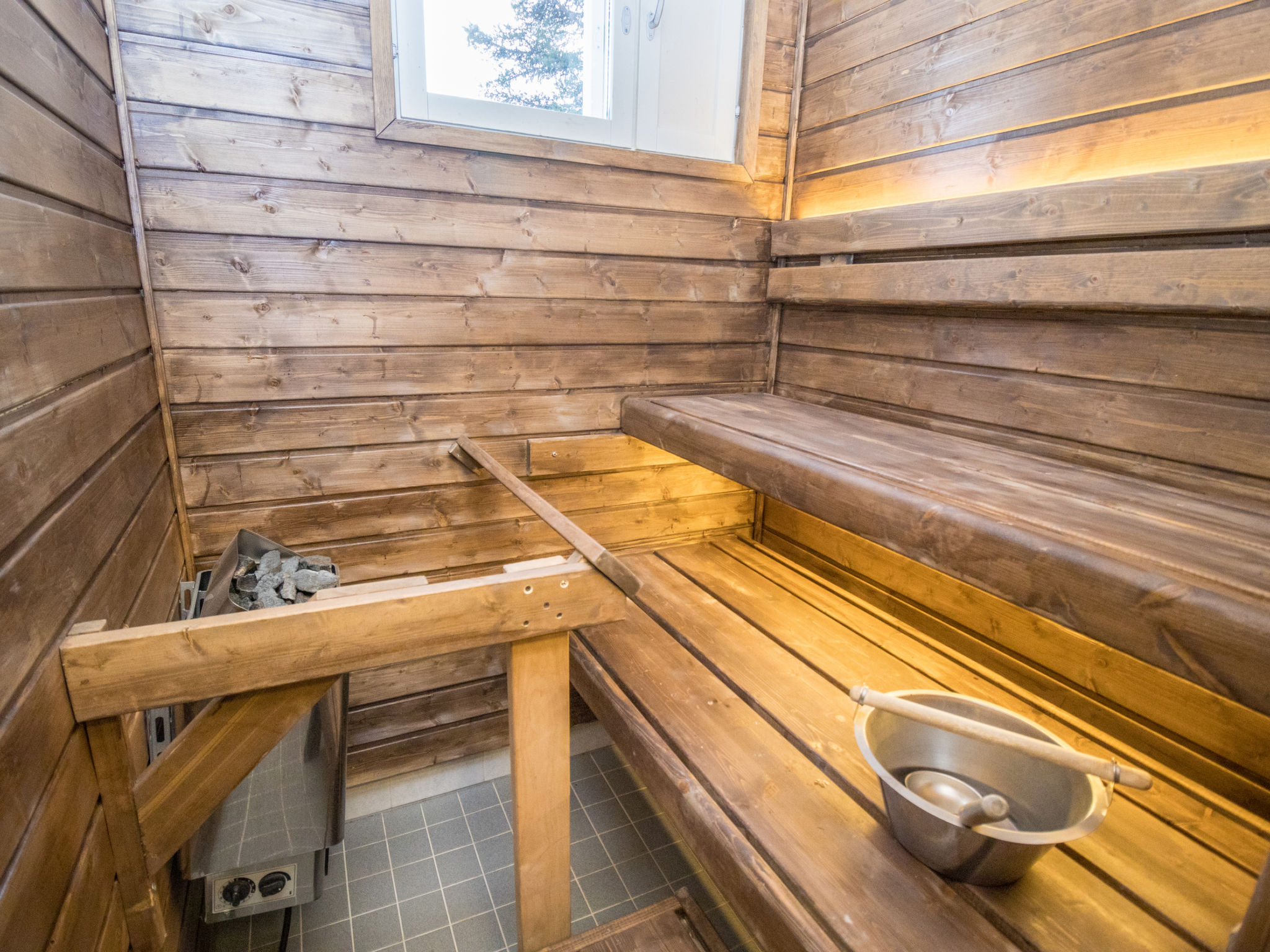 Maison Outapailakka i 1 – Intérieur, photo 5 sur 28