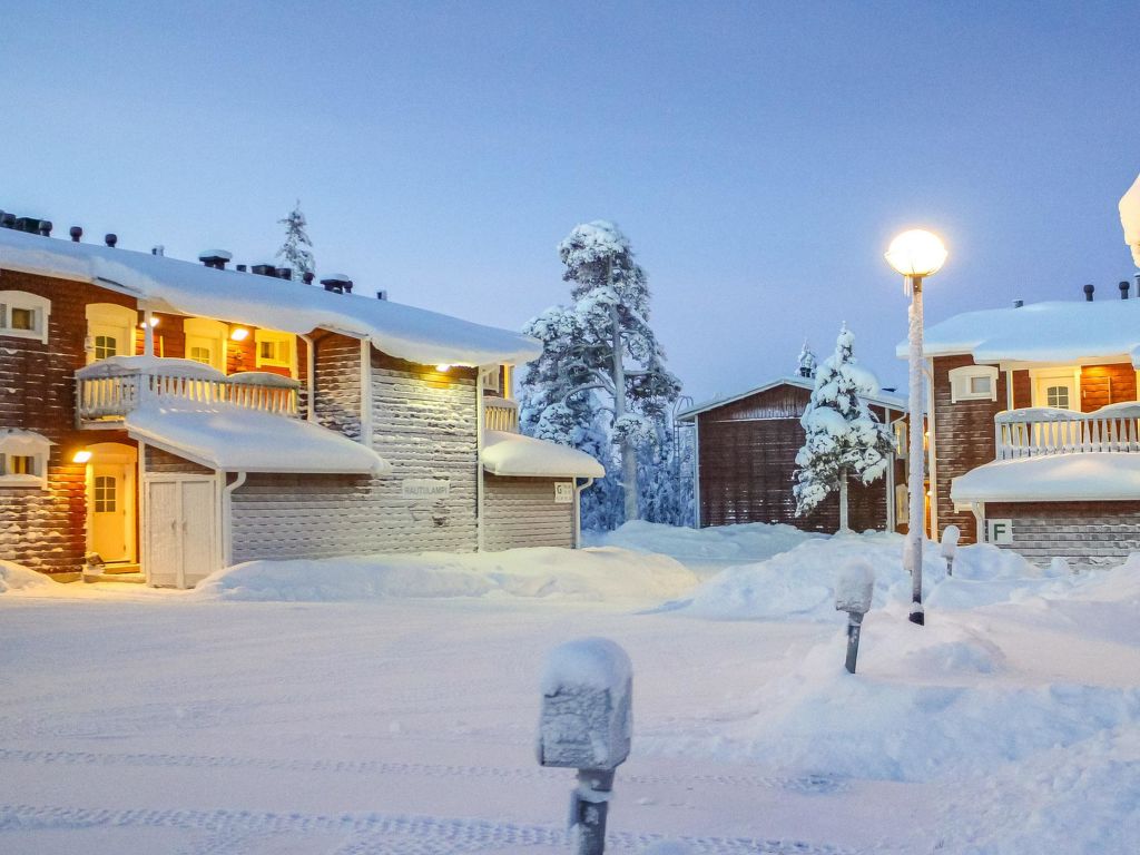 Vakantiehuis Outapailakka i 3 in Finland