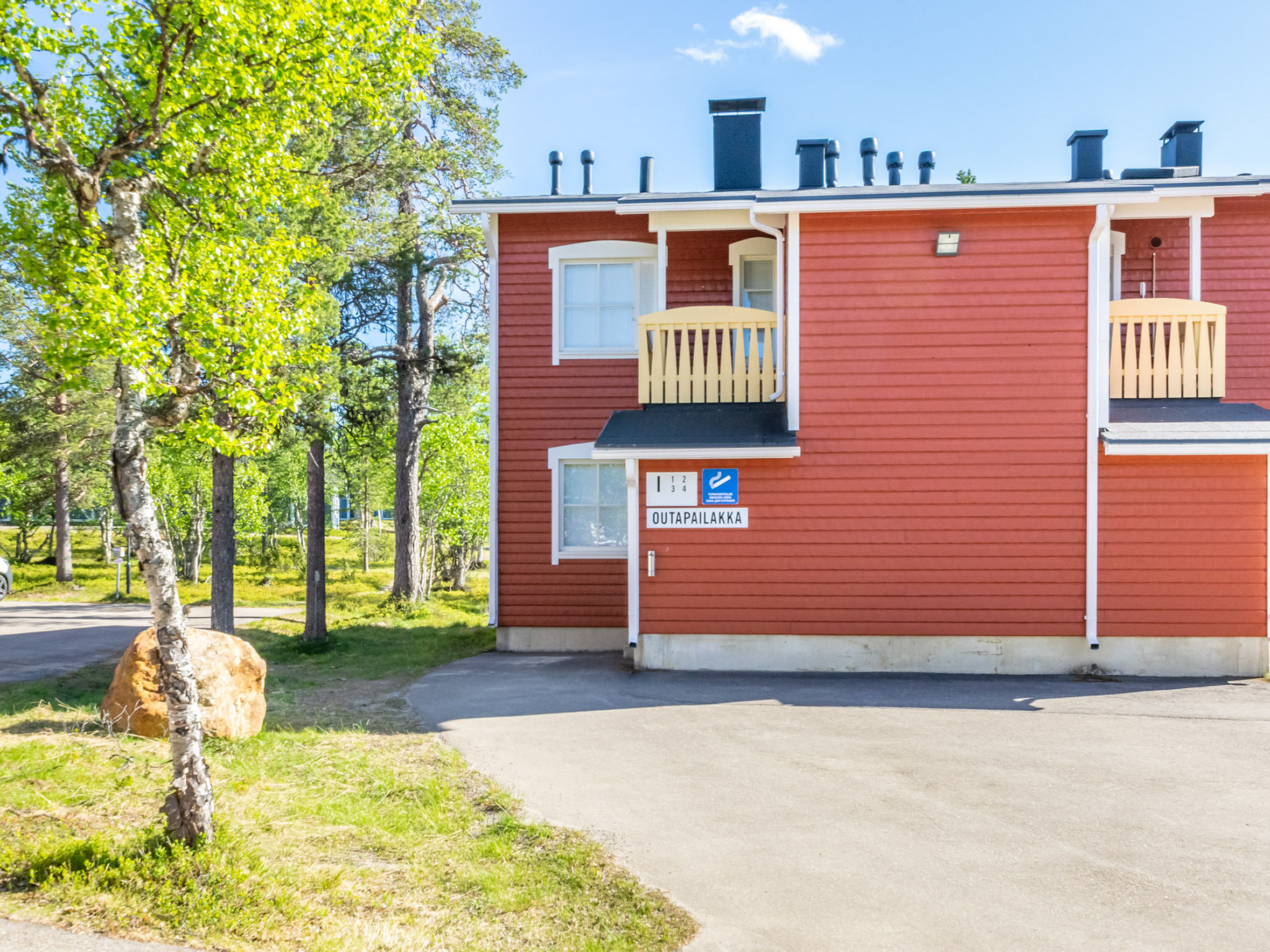 Maison Outapailakka i 3 – Intérieur, photo 15 sur 28