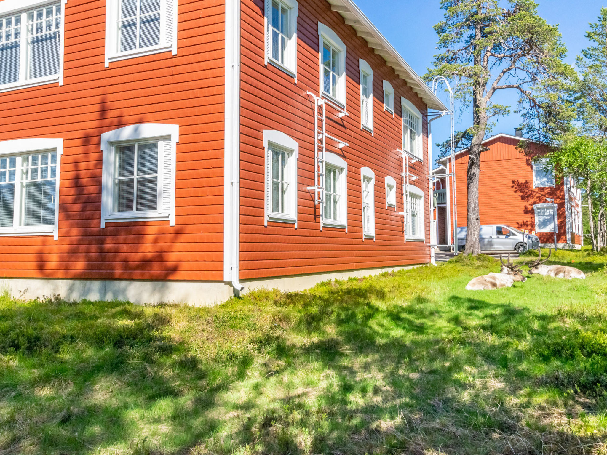 Maison Outapailakka i 3 – Intérieur, photo 3 sur 28