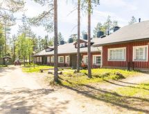 Knus appartement in Saariselkä met sauna, vlakbij het centrum - thumbnail 1